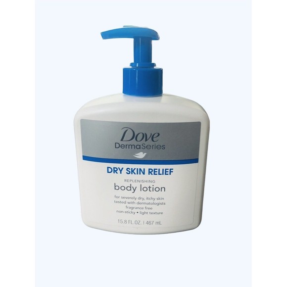 dove Bath & Body Dove Dermaseries Fragrance Free Body Wash For Dry